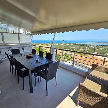 Ak View Apartments Lefkáda المظهر الخارجي الصورة