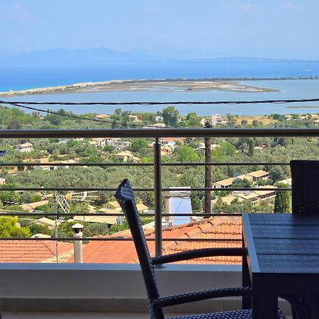 Ak View Apartments Lefkáda المظهر الخارجي الصورة