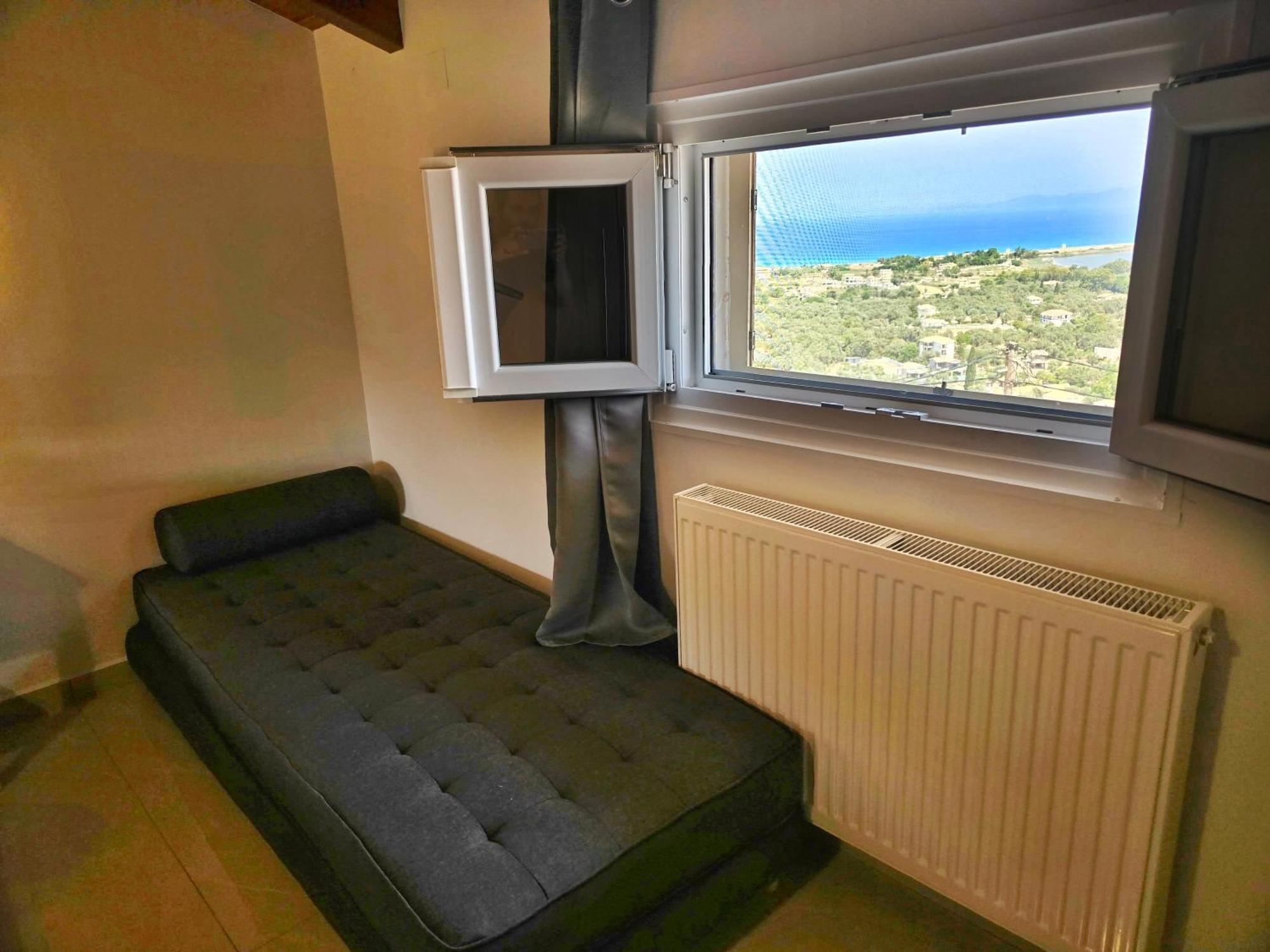 Ak View Apartments Lefkáda المظهر الخارجي الصورة