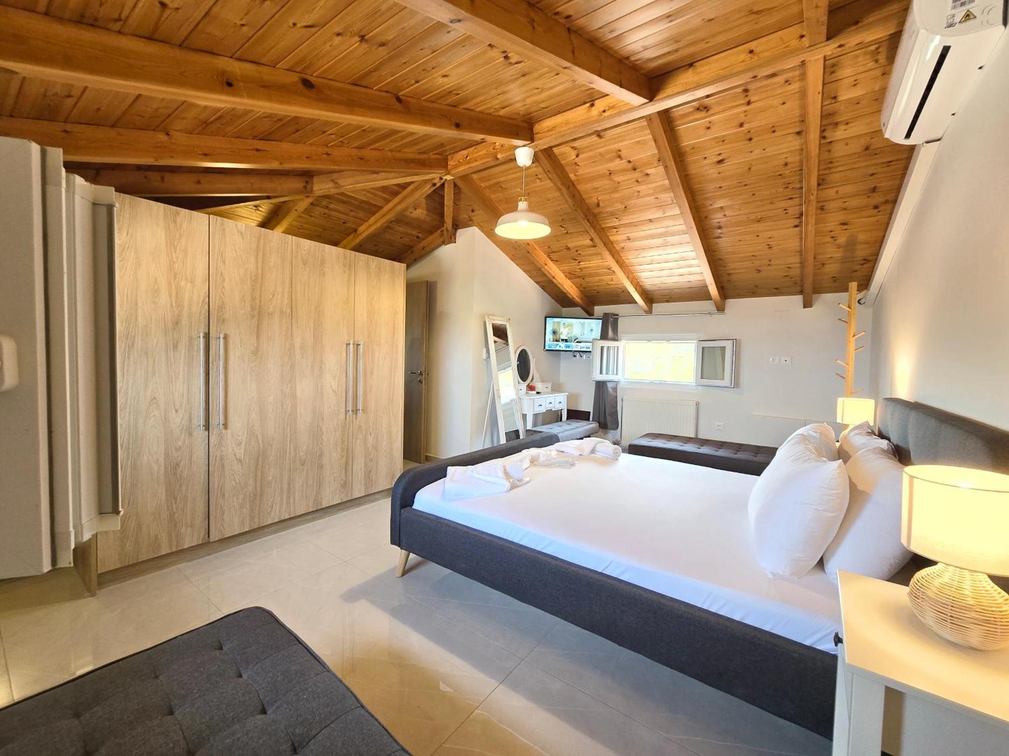 Ak View Apartments Lefkáda المظهر الخارجي الصورة