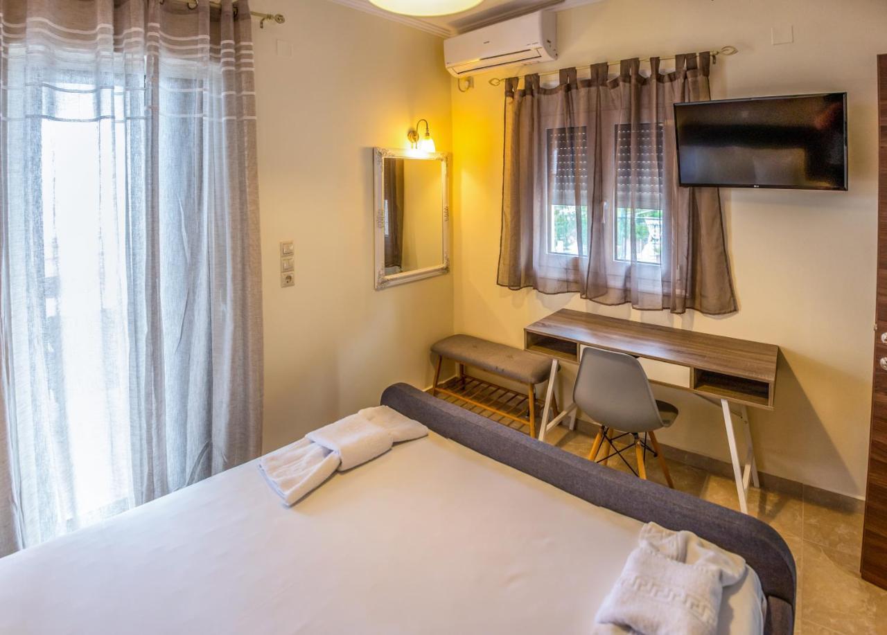 Ak View Apartments Lefkáda المظهر الخارجي الصورة