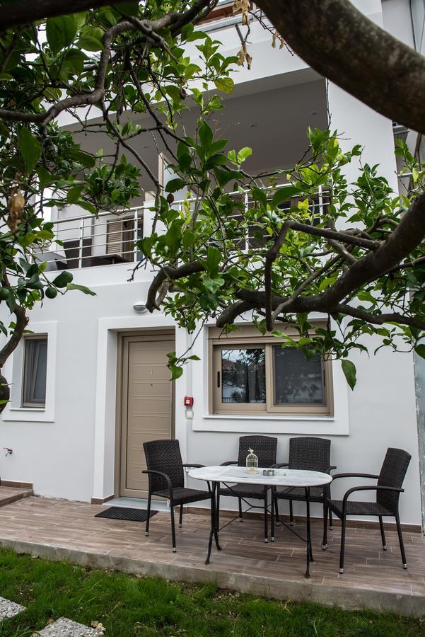 Ak View Apartments Lefkáda المظهر الخارجي الصورة