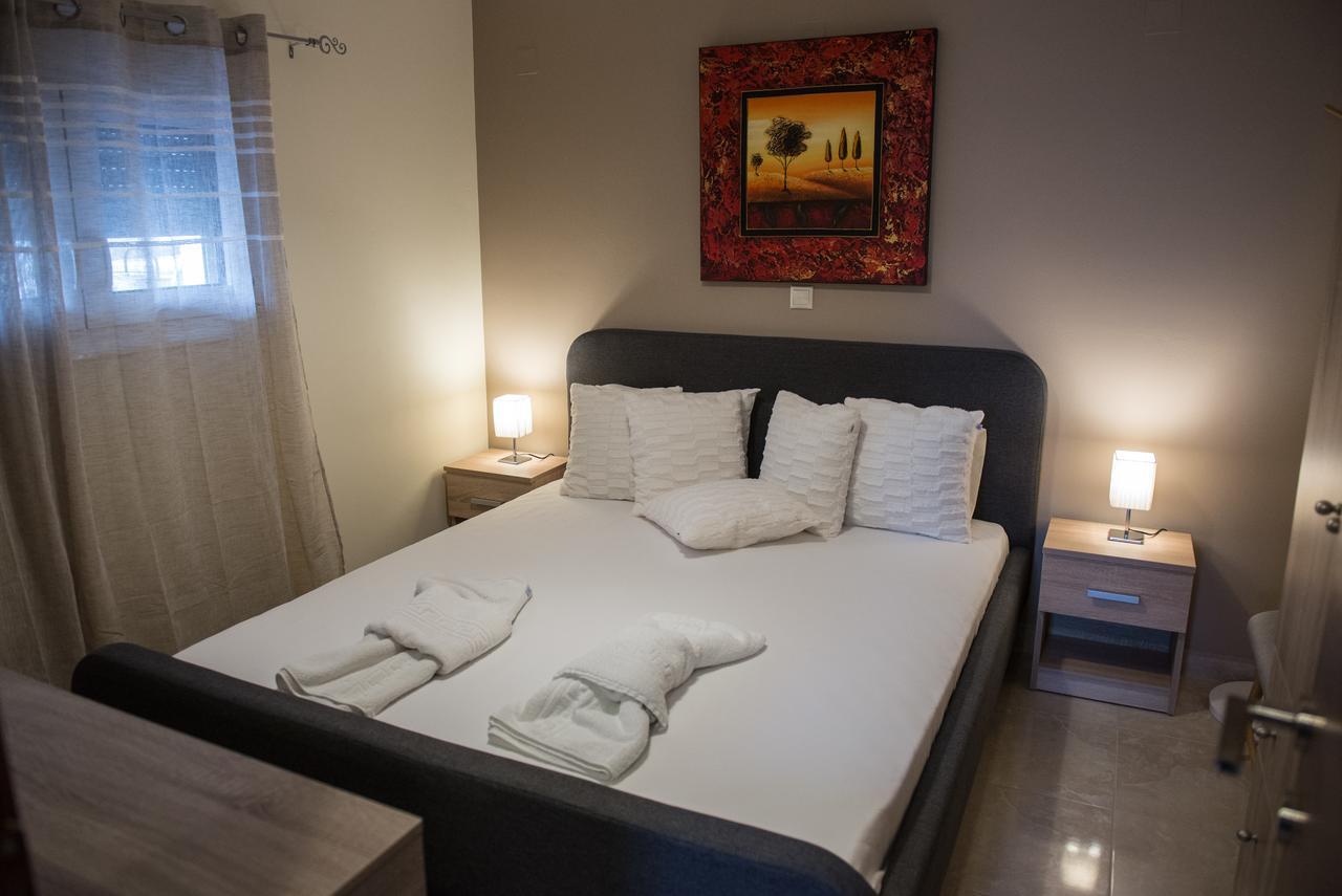 Ak View Apartments Lefkáda المظهر الخارجي الصورة