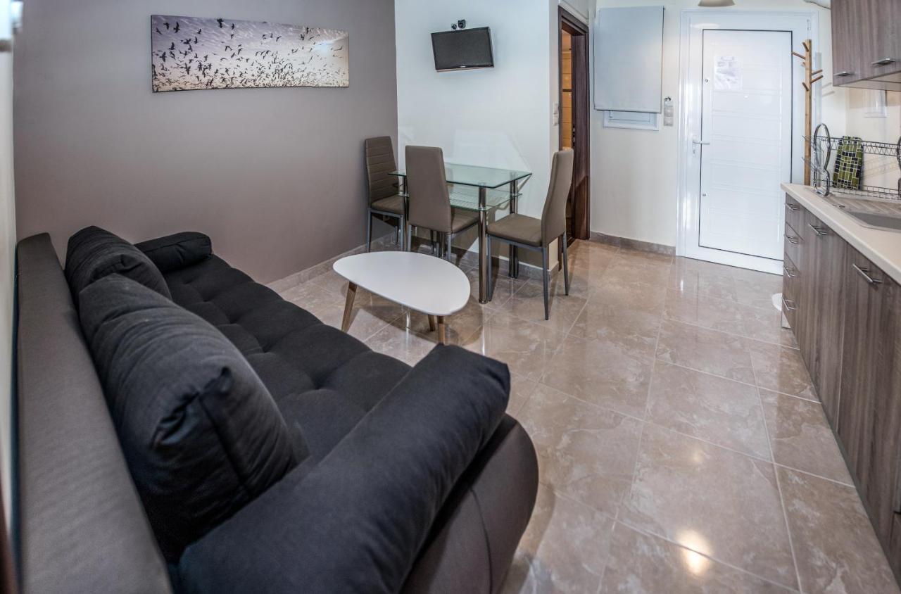 Ak View Apartments Lefkáda المظهر الخارجي الصورة