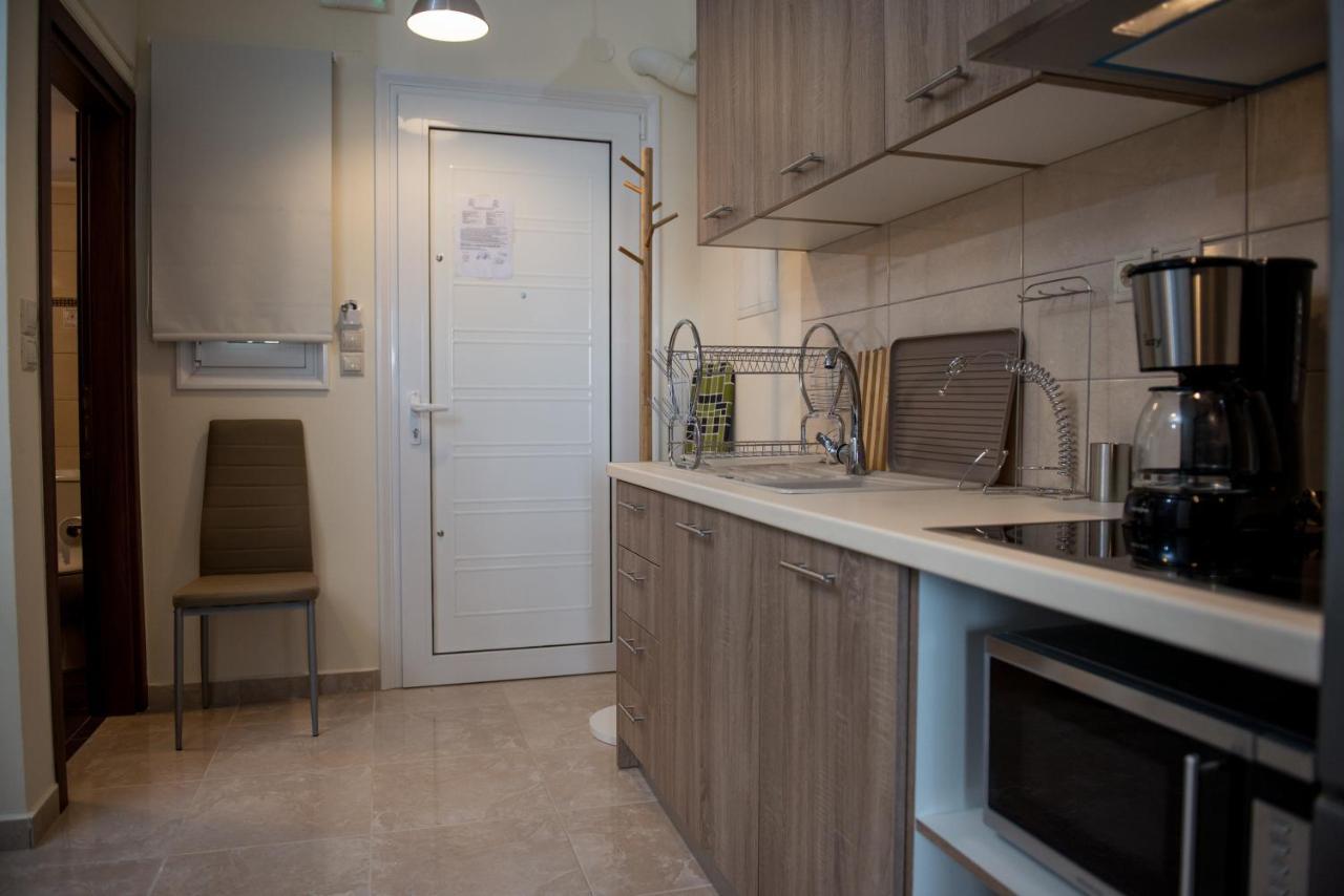 Ak View Apartments Lefkáda المظهر الخارجي الصورة